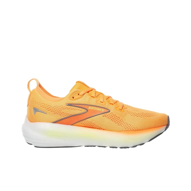 Brooks Glycerin 'Orange White' Мужские