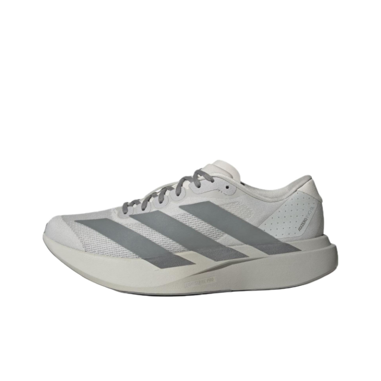 Adidas Adizero Evo SL 'Grey One / Silver Metallic / Core Black' Мужские