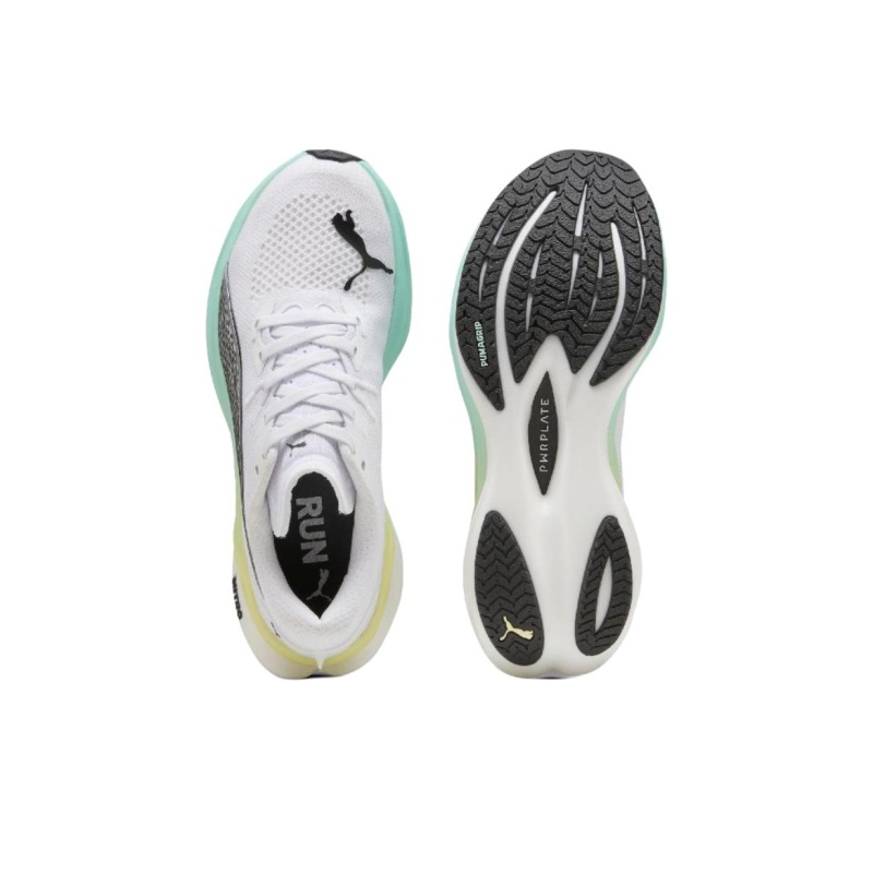 Puma Deviate Nitro 3 'White' Женские