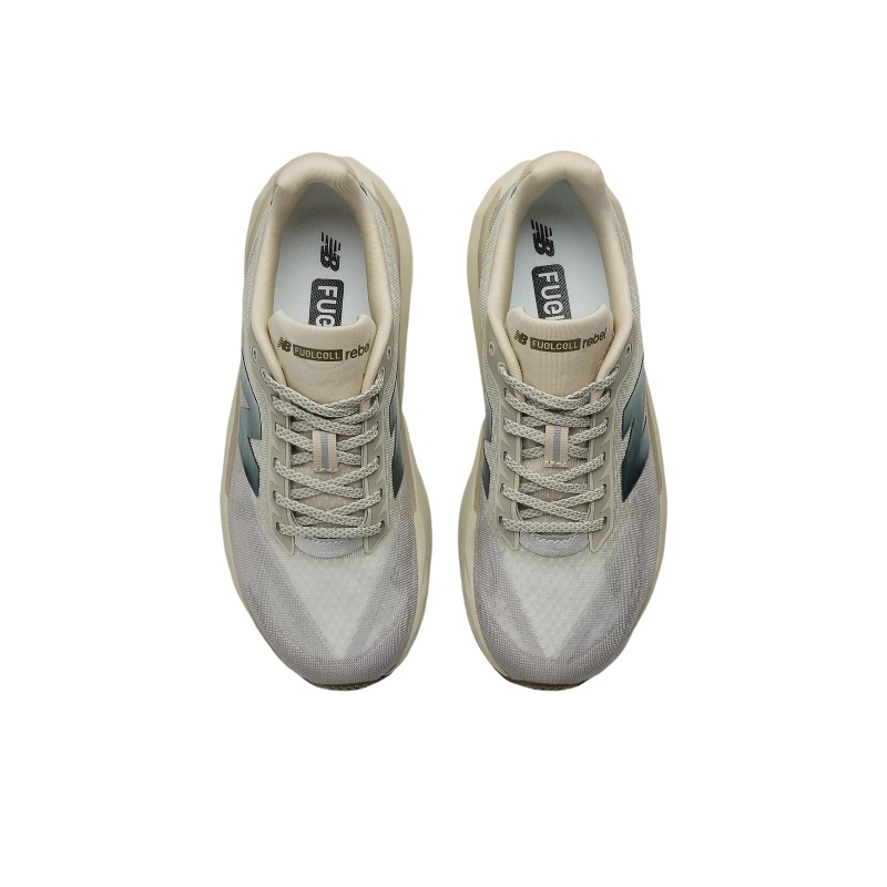 New Balance FuelCell Rebel v5 'Light Grey' Женские