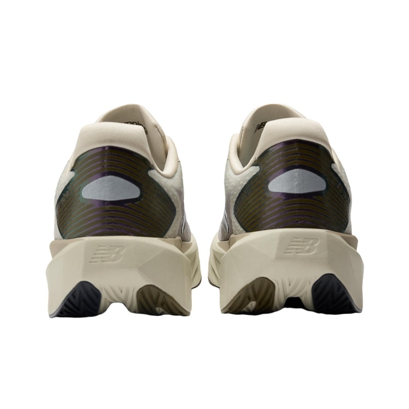 New Balance FuelCell Rebel v5 'Shipyard / Arid Stone / Silver Metallic' Мужские