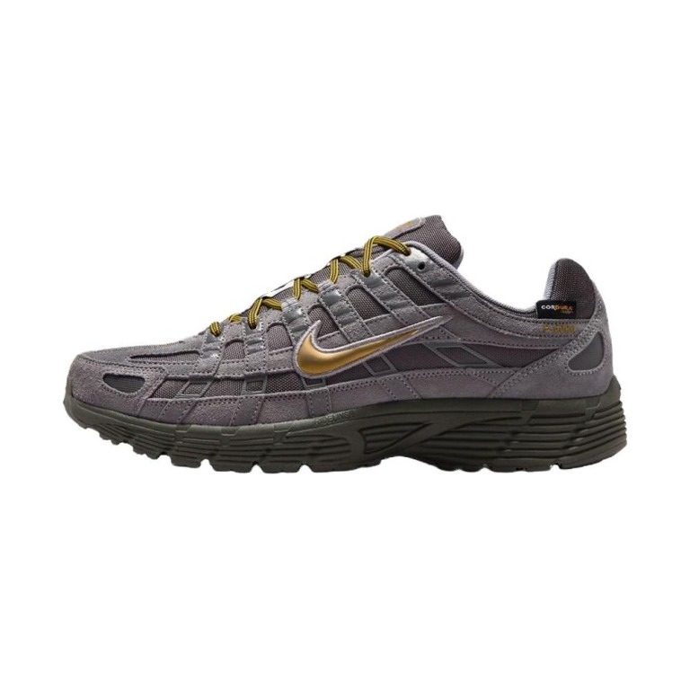 Nike P 6000 'Dark Sulfur Sail White Photo Blue' Мужские