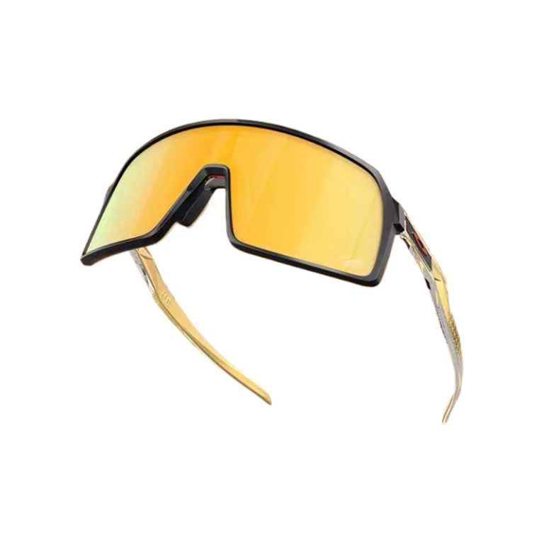 Oakley Sutro 'Matte Black Prizm 24K'