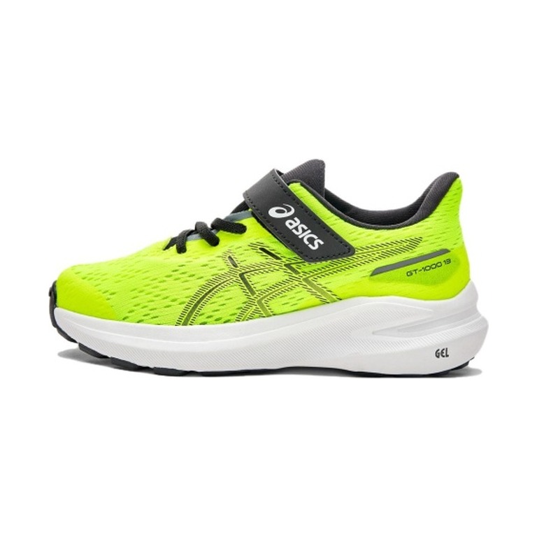 ASICS GT-1000 13 'Gt Neon Green Black' Детские