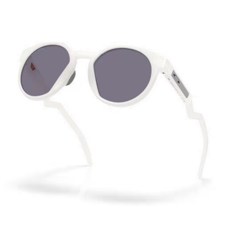 Oakley HSTN 'Matte Clear Prizm Grey'