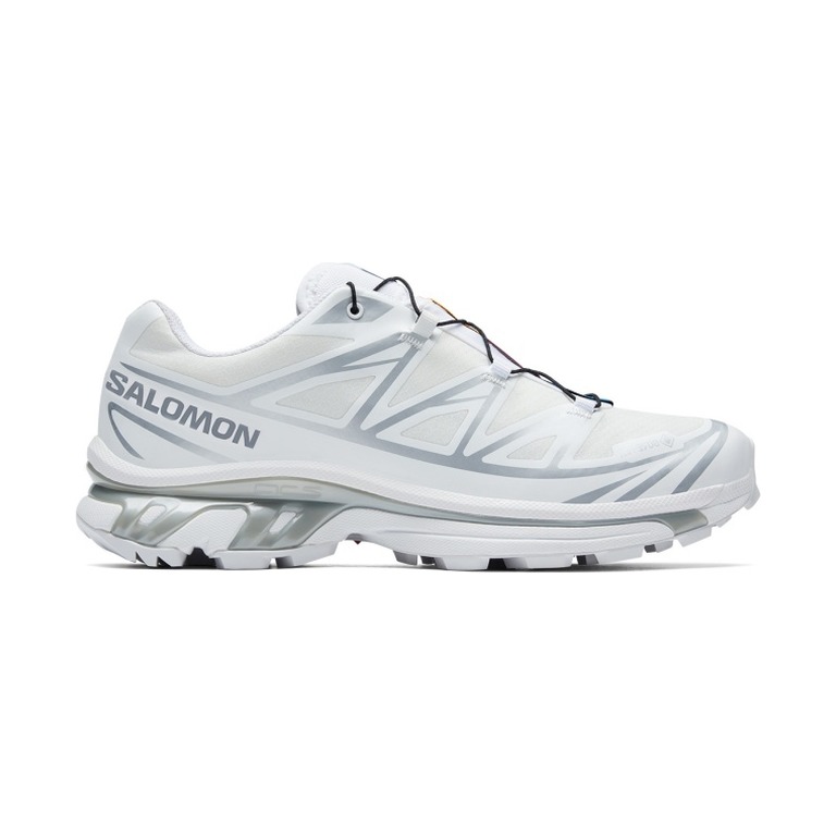 Salomon XT-6 'White Footwear Silver' Мужские