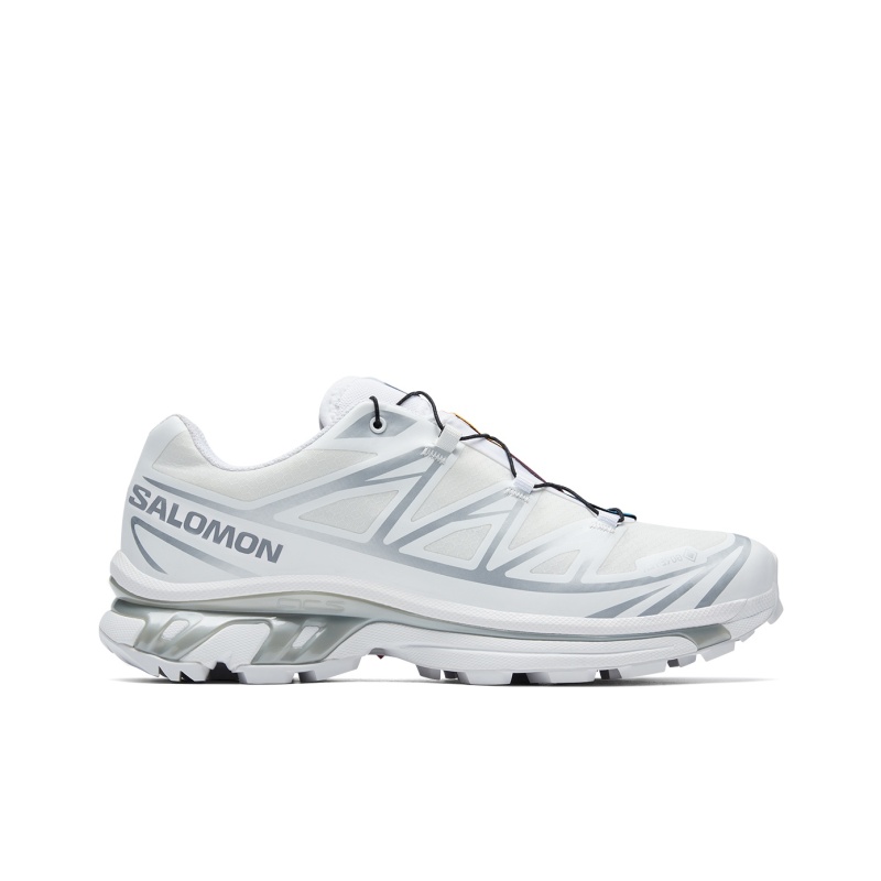 Salomon XT-6 'White Footwear Silver' Мужские