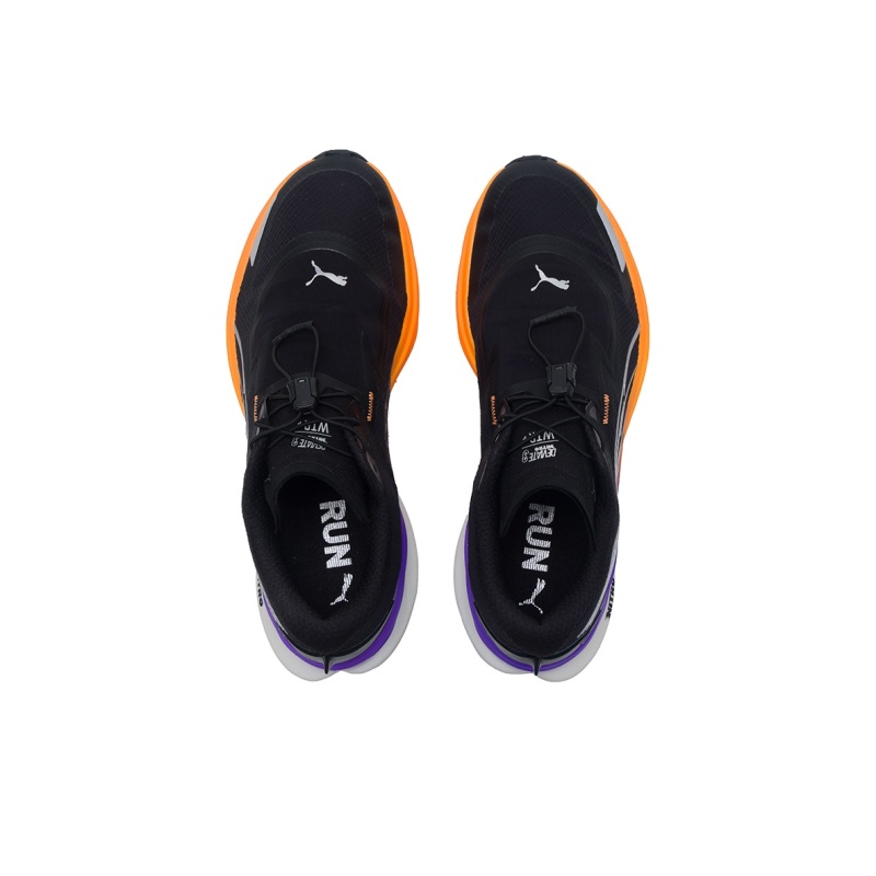 Puma Deviate Nitro 3 'Black' Мужские