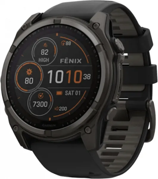 Garmin Quatix 8 51mm Amoled Sapphire