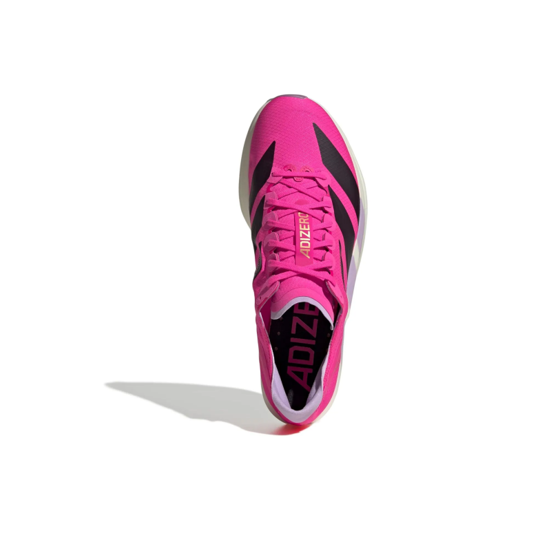 Adidas Adizero Takumi Sen 11 'Shock Pink Aurora Black Plum' Мужские