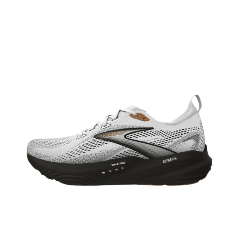 White Grey