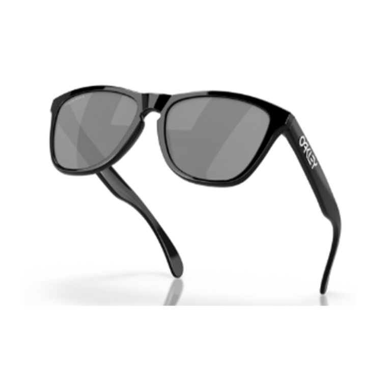 Oakley Frogskins 'Polished Black Prizm Black'
