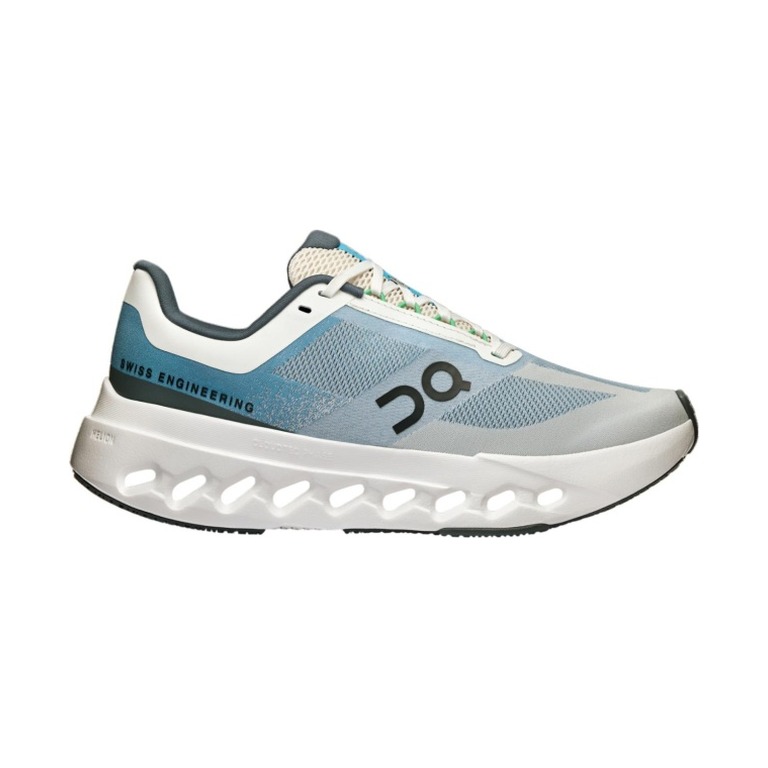 On Cloudsurfer Next Wide 'Niagara White' Женские