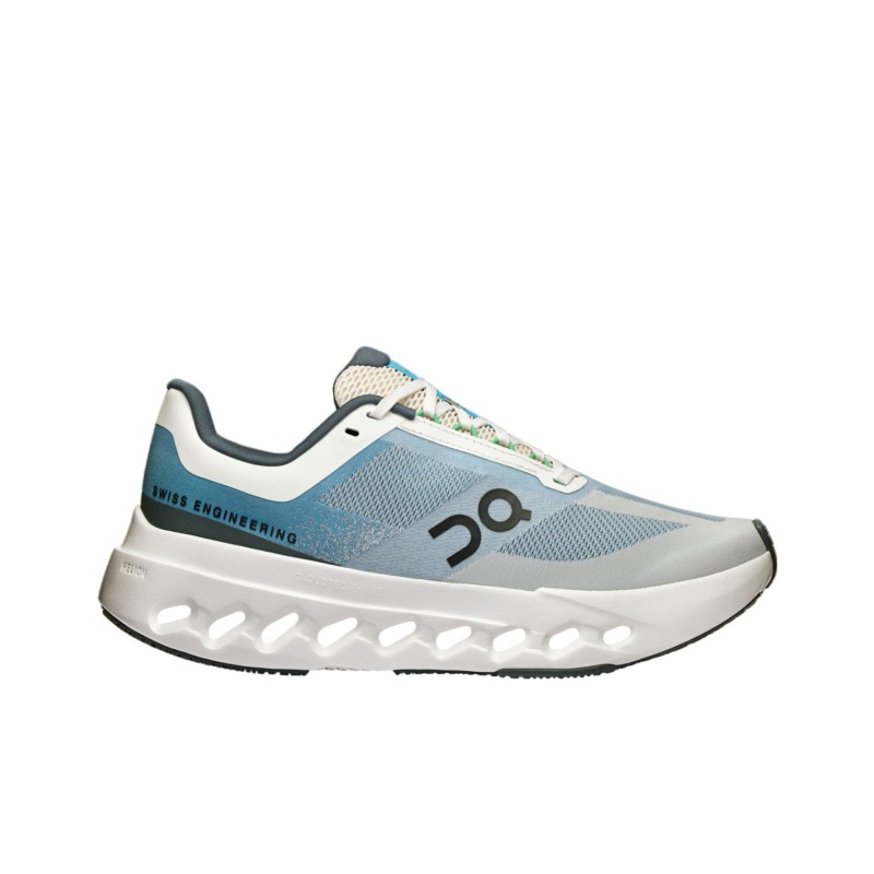 On Cloudsurfer Next Wide 'Niagara White' Женские