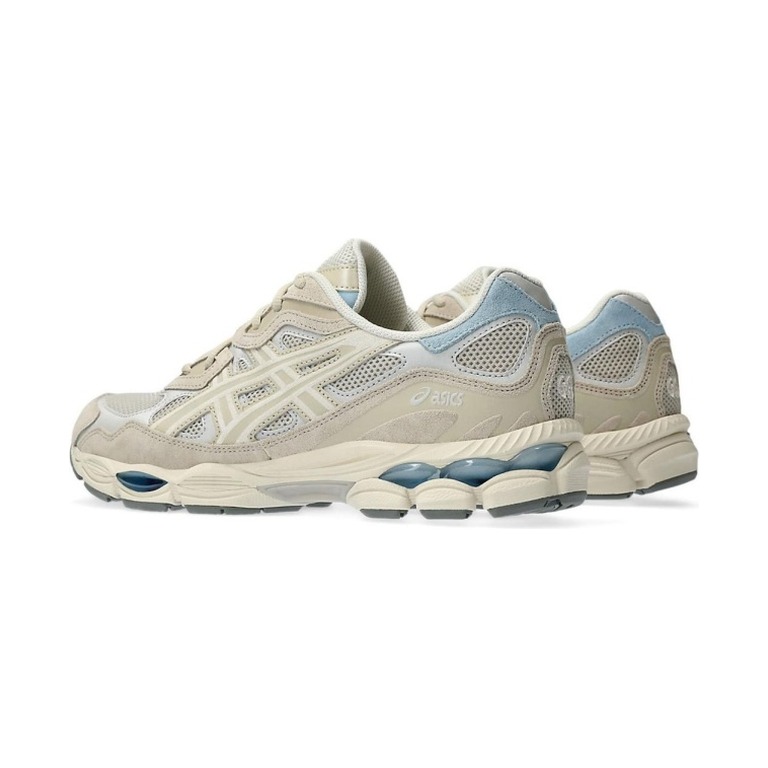 Asics Gel-NYC 'Gel Nyc Beige Blue' Мужские