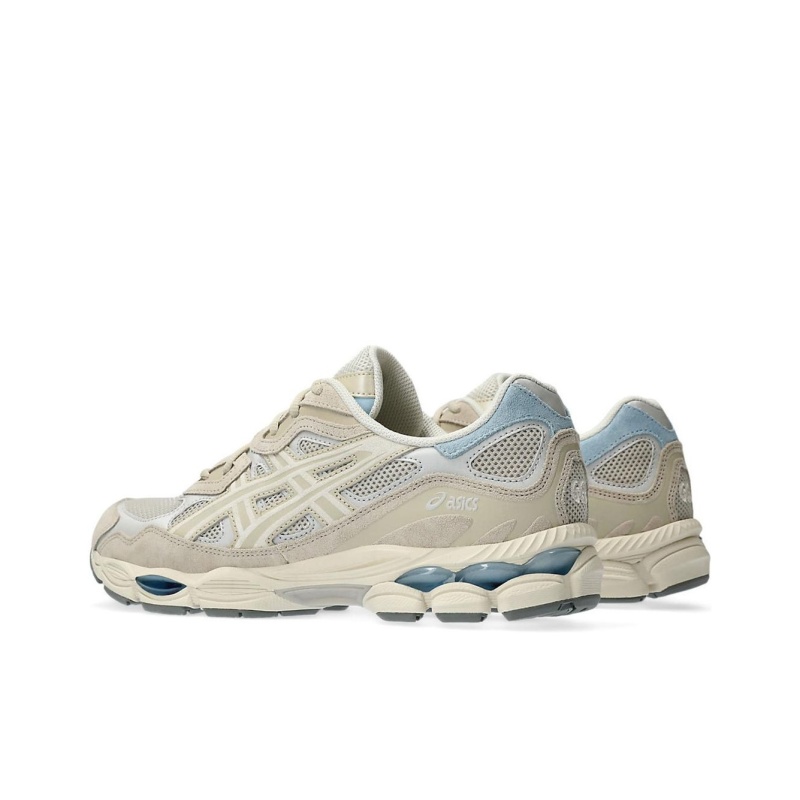 Asics Gel-NYC 'Grey Silver' Мужские