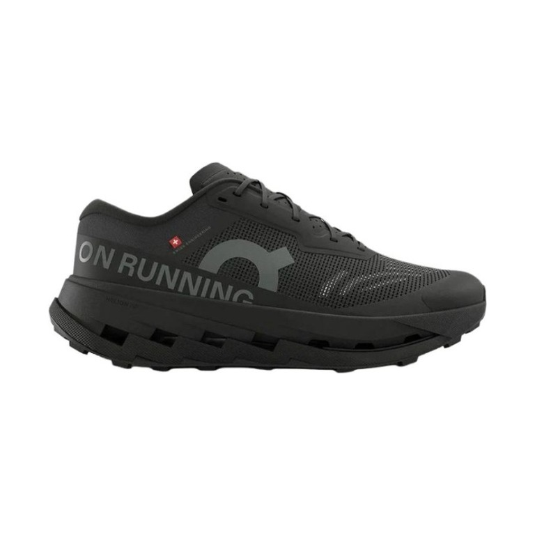 On Cloudultra 3 'Black' Мужские