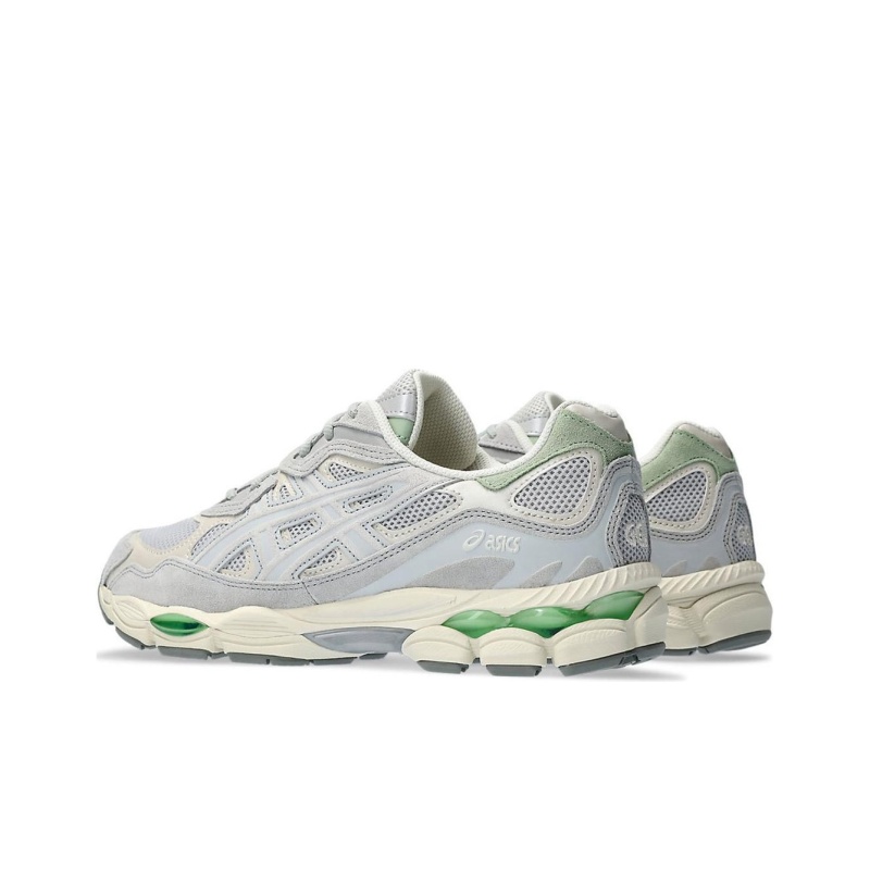 Asics Gel-NYC 'Grey Green' Мужские