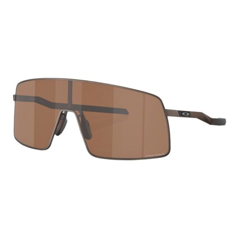 Oakley Sutro 'Satin Bronze Prizm Tungsten'