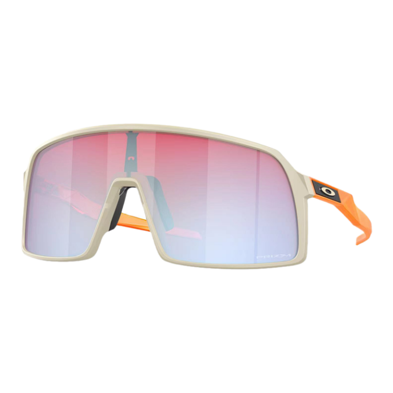 Oakley Sutro 'Matte Sand Prizm Snow Sapphire'