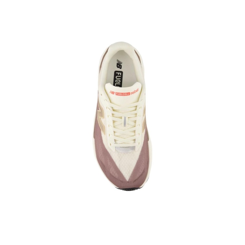 New Balance FuelCell Rebel v5 'Beige Brown' Мужские