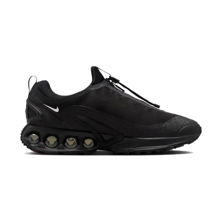 Nike Air Max DN 'Black Metallic Silver' Мужские