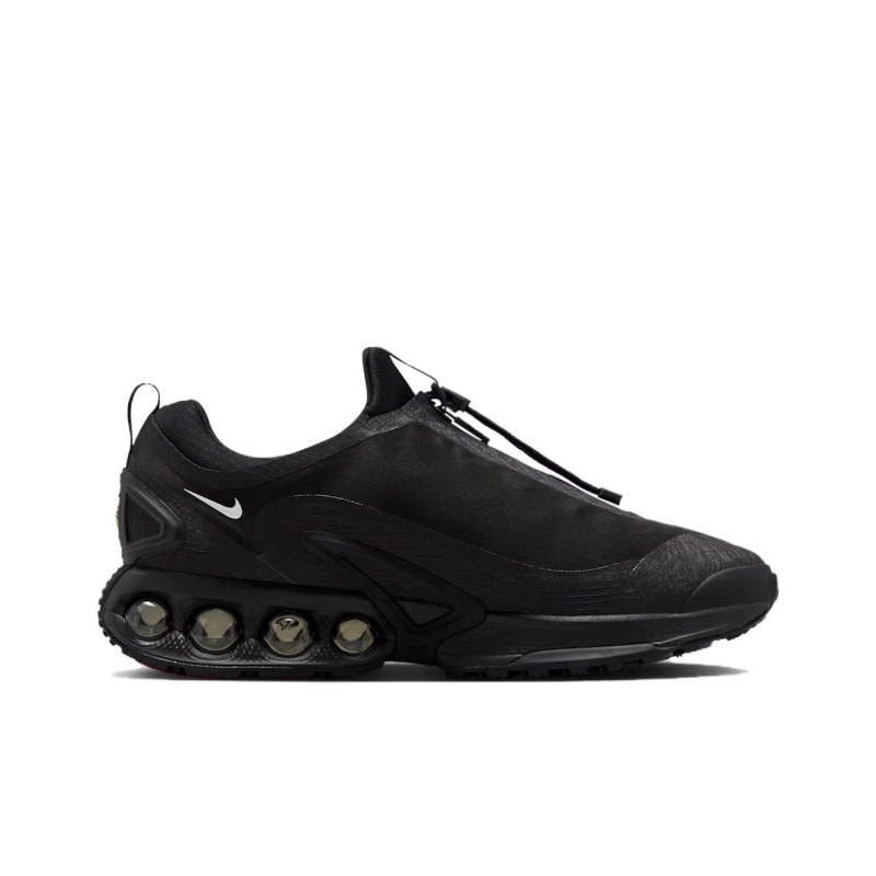 Nike Air Max DN 'Black Black Black Metallic Silver' Мужские