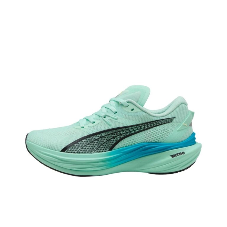Puma Deviate Nitro 3 'Mint Melt Speed Blue' Мужские