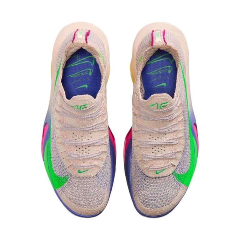 Nike Alphafly 3 'Silt Red / Bright Ceramic / Fire Pink / Green Shock' Женские