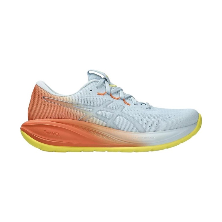 Asics Gel-Cumulus 28 'Gel Cumulus Blue Orange Yellow' Мужские