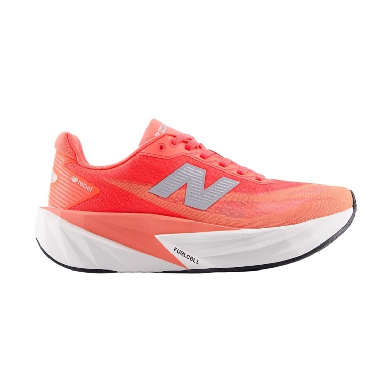 New Balance FuelCell Rebel v5 'Urgent Red / White' Женские