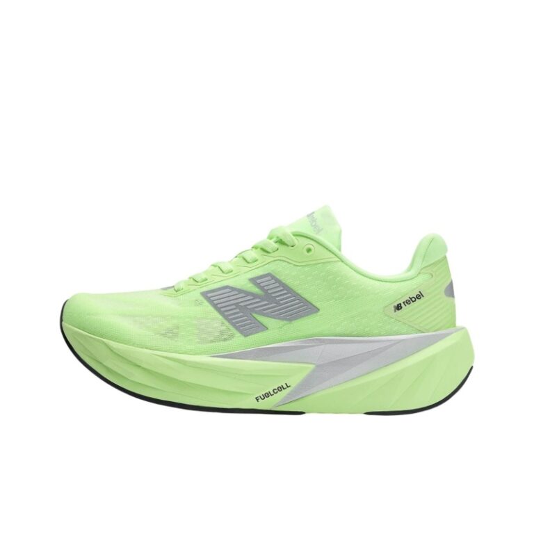 New Balance FuelCell Rebel v5 'Mint Flash' Мужские