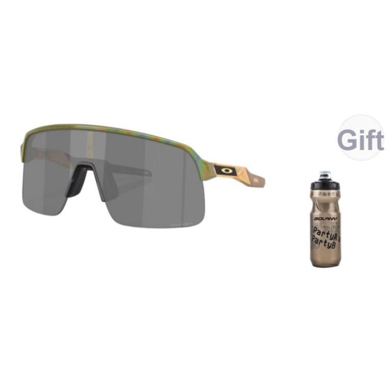 Oakley Sutro 'Galaxy Splatter Prizm Black'