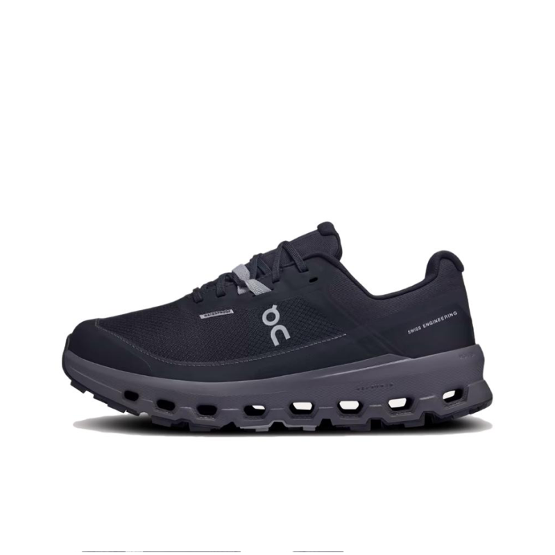 On Cloudvista 2 Waterproof 'Black Eclipse' Женские