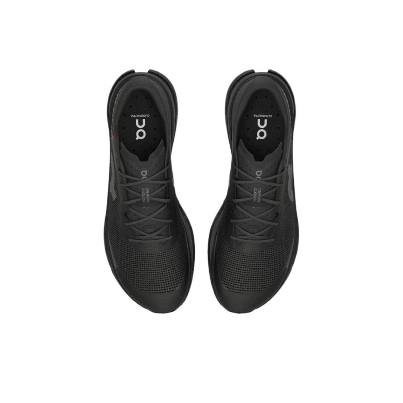 On Cloudultra 3 'Black Black' Мужские