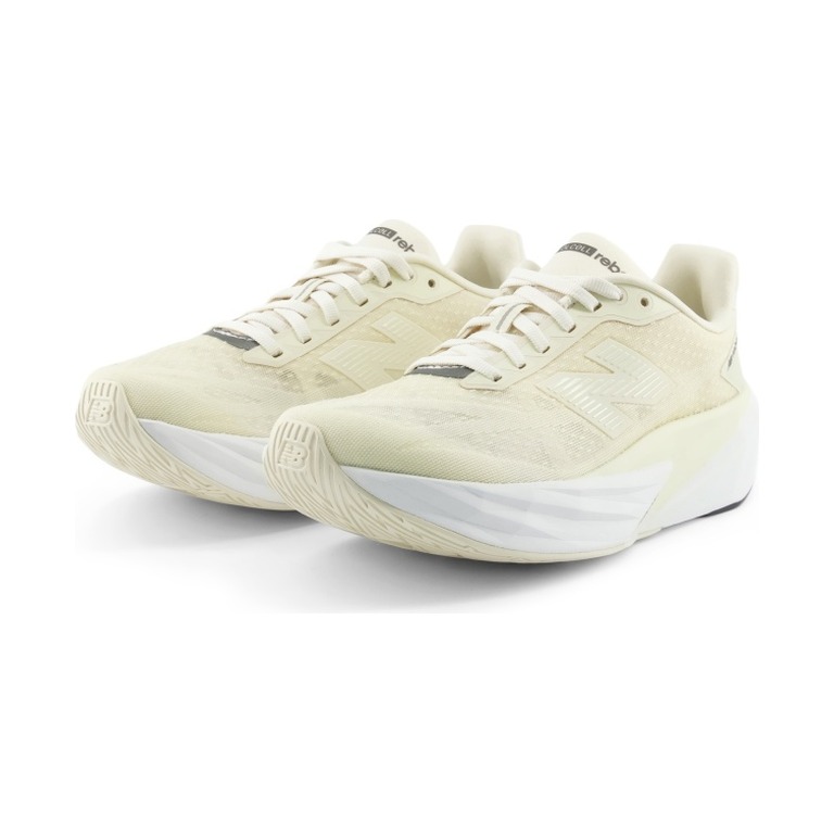 New Balance FuelCell Rebel v5 'Light Yellow' Женские