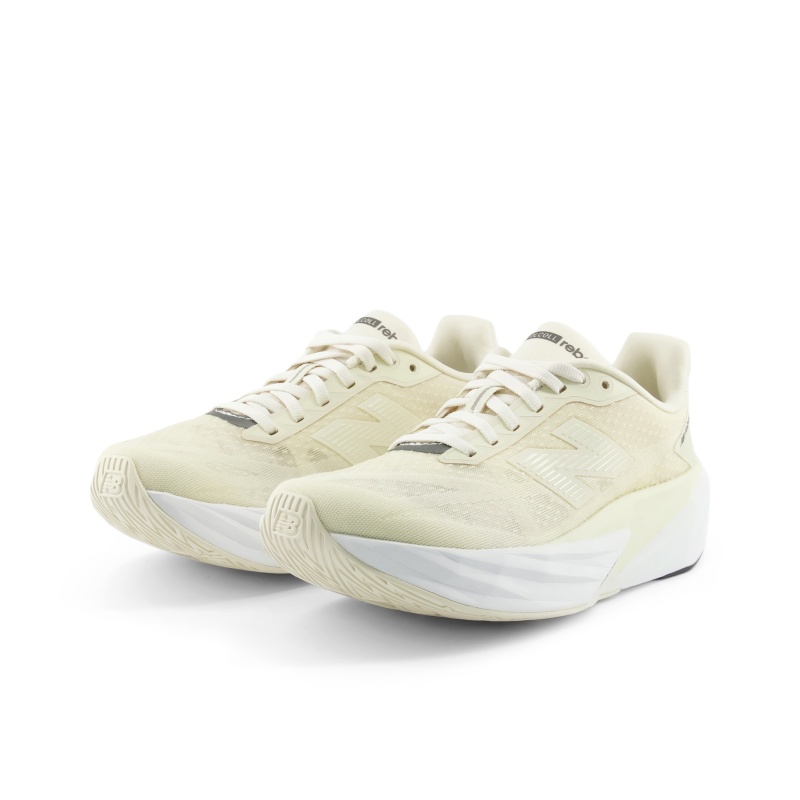 New Balance FuelCell Rebel v5 'Light Yellow' Женские