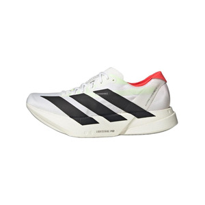 Adidas Adizero Adios Pro 4 'Cloud White / Core Black / Silver Metallic' Мужские