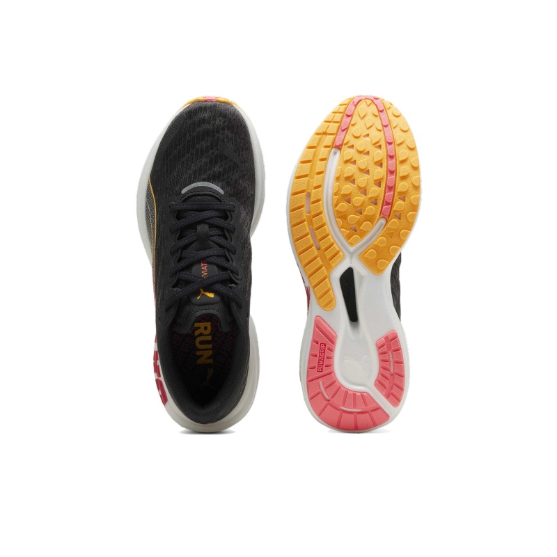 Puma Deviate Nitro 2 'Black' Мужские