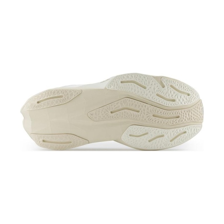 New Balance FuelCell Rebel v4 'White Linen Sea Salt' Мужские
