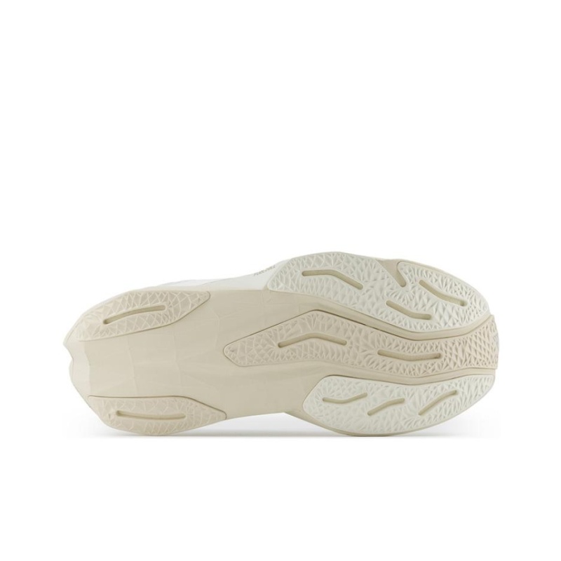 New Balance FuelCell Rebel v4 'White Linen Sea Salt' Мужские