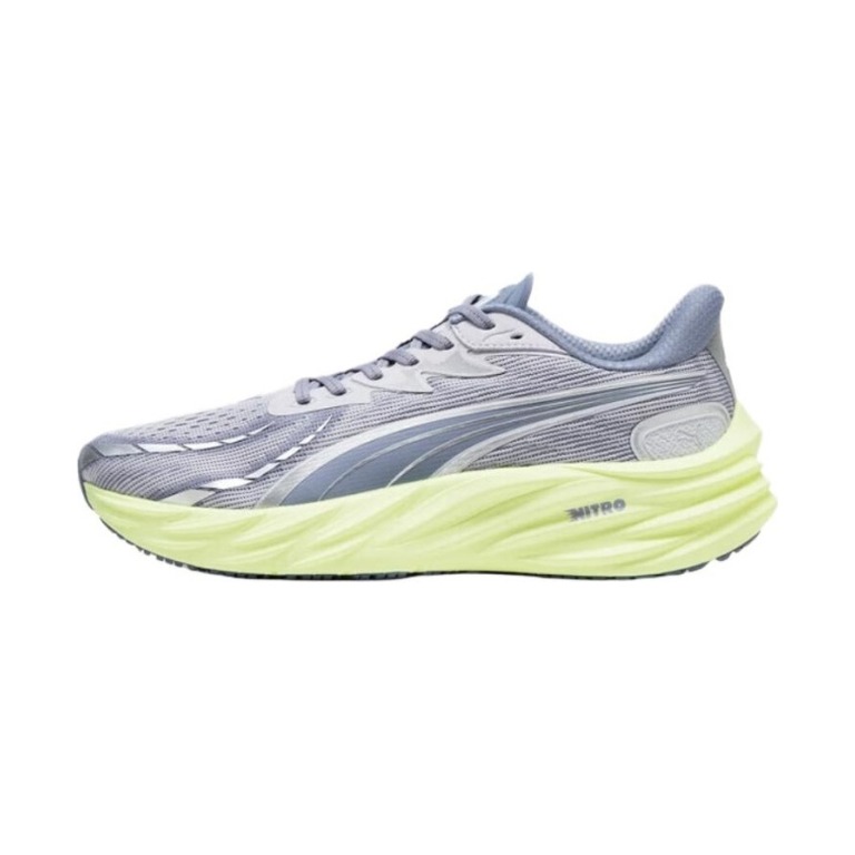 Puma Velocity Nitro 4 'Bright Silver' Мужские