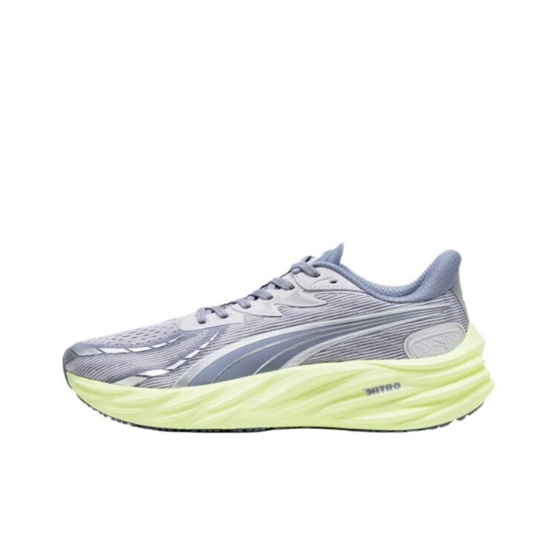 Puma Velocity Nitro 4 'Bright Silver' Мужские