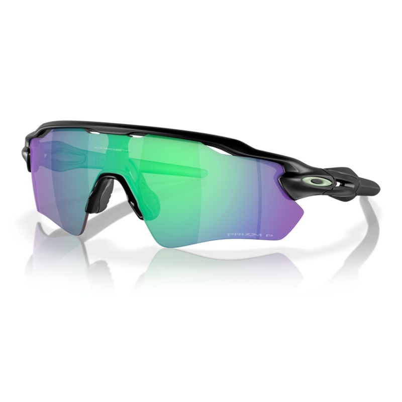 Oakley Radar EV Path 'Matte Black Prizm Trail Torch'