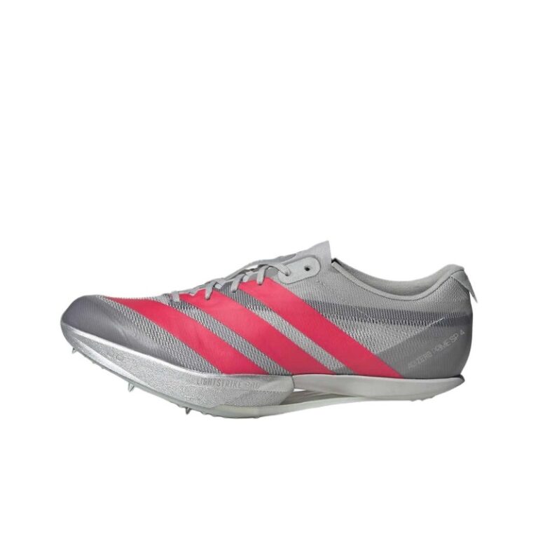 Adidas Adizero Prime SP 4 'Silver' Мужские