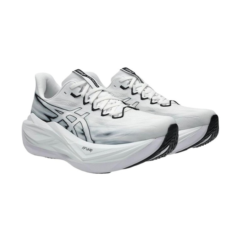 ASICS Superblast 3 'White Black' Мужские