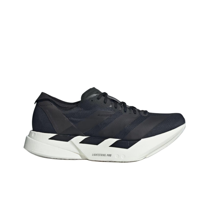 Adidas Adizero Adios Pro 4 'Core Black / Core Black / Grey Five' Мужские