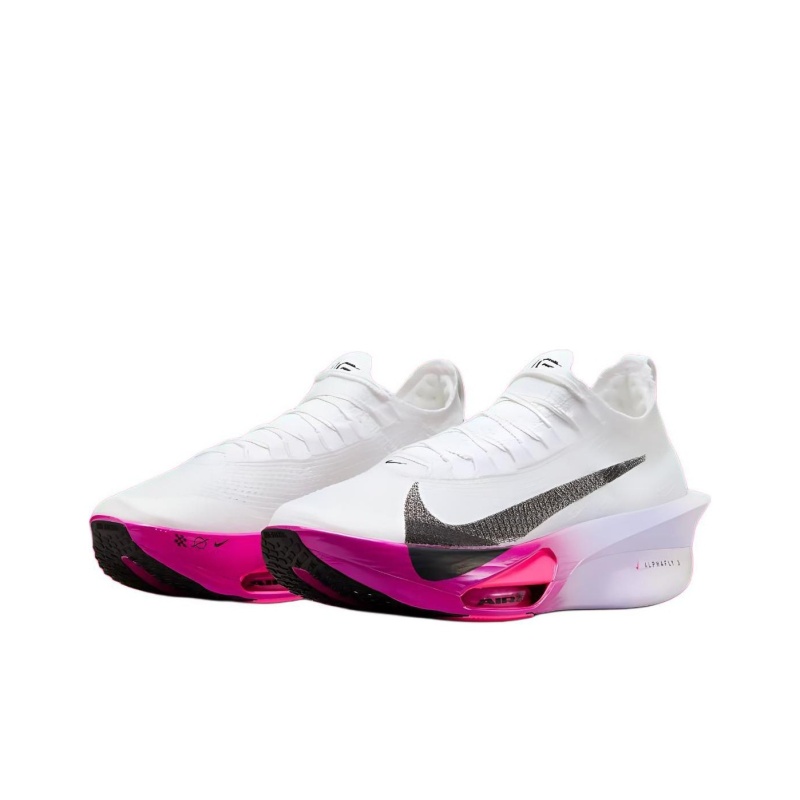 Nike Alphafly 3 'White Purple' Мужские