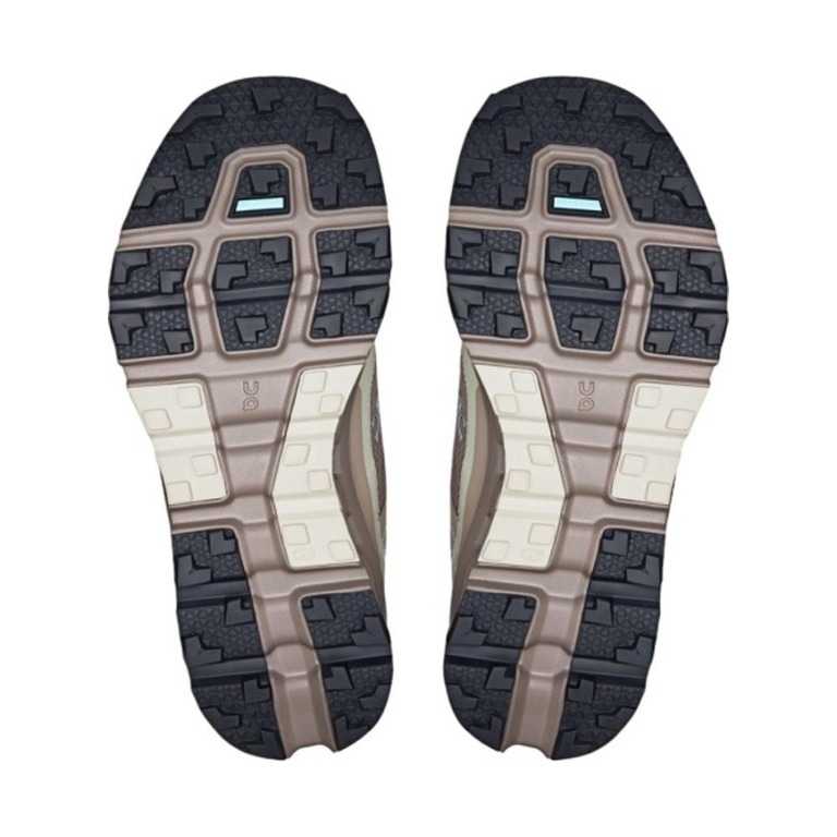 On Cloudvista 2 Waterproof 'Fog Cinder' Женские
