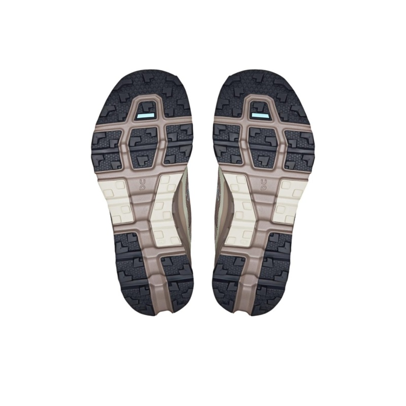 On Cloudvista 2 Waterproof 'Fog Cinder' Женские